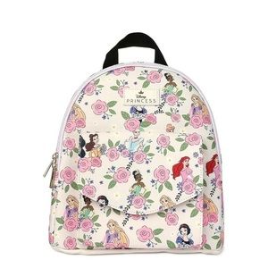 Disney princess Mini Backpack